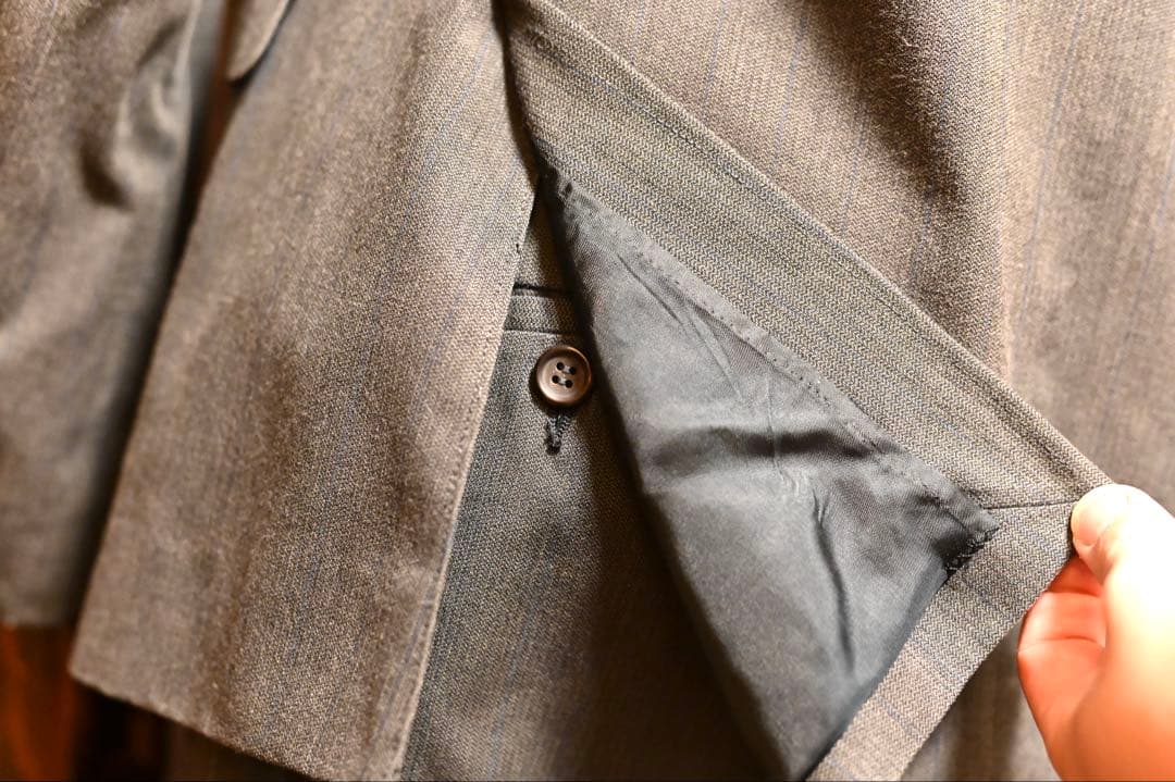 PRADA スーツ セットアップ バージンウール