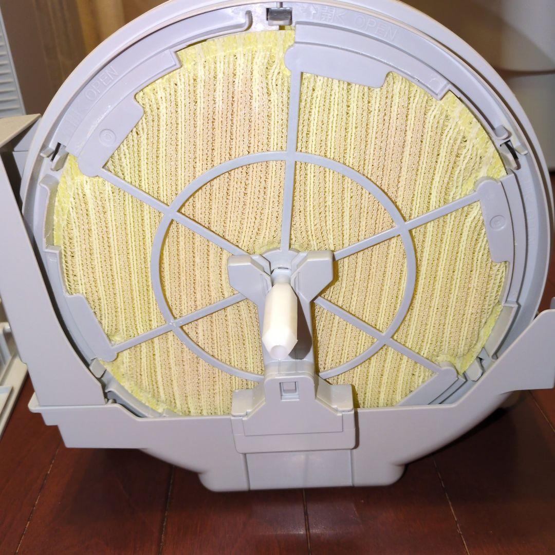 ダイキン 加湿空気清浄機 MCK70ZE2-W 2022年製 使用少なめ