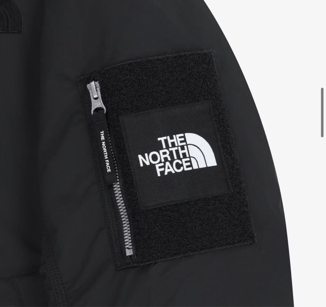 新品未使用　正規品　ノースフェイス　ハイデン ヒート ボンバー 2XLサイズ