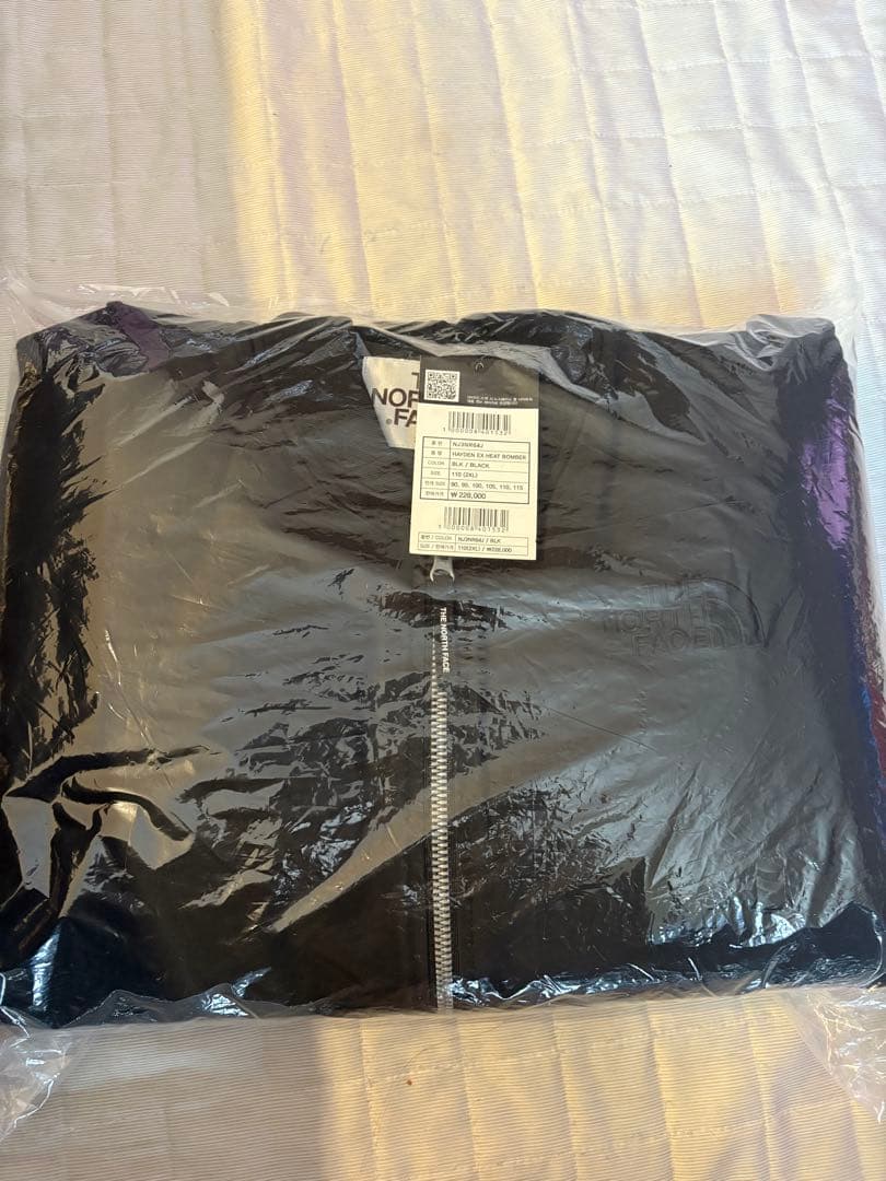新品未使用　正規品　ノースフェイス　ハイデン ヒート ボンバー 2XLサイズ