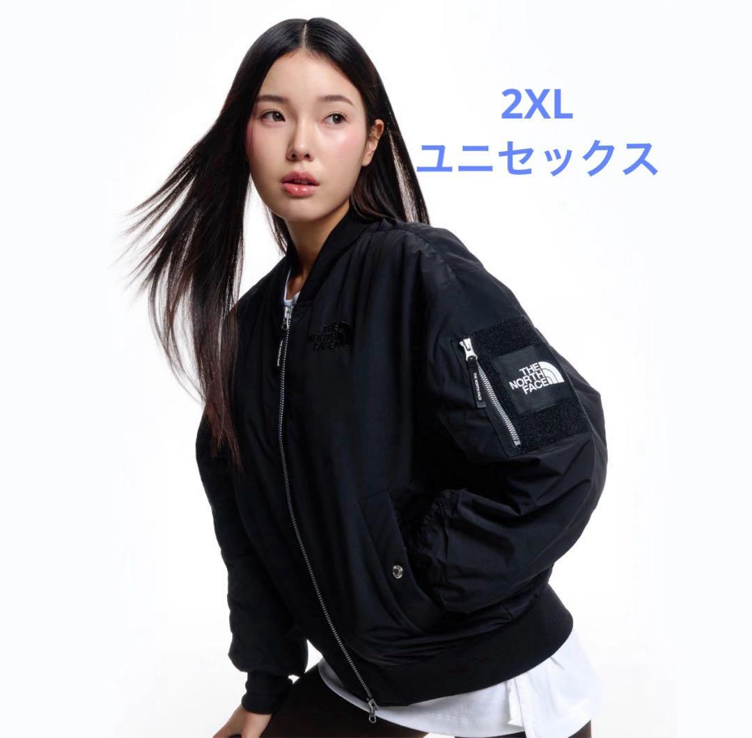 新品未使用　正規品　ノースフェイス　ハイデン ヒート ボンバー 2XLサイズ