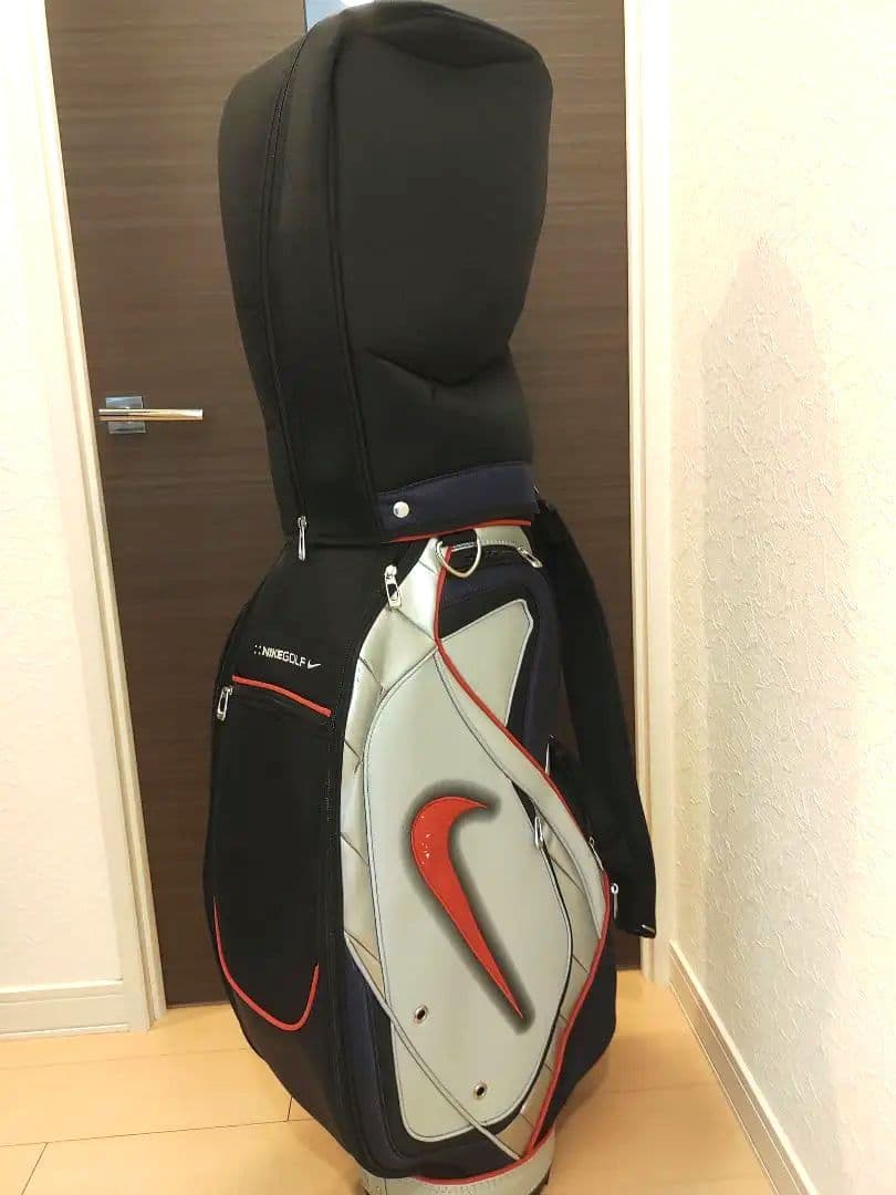希少　NIKE GOLF ナイキゴルフ　キャディバッグ