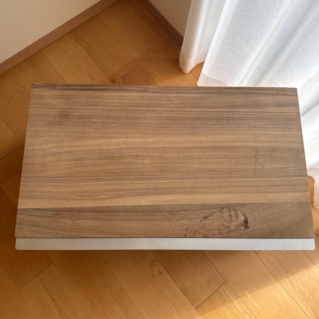 無印良品　桐タンス　チェスト①