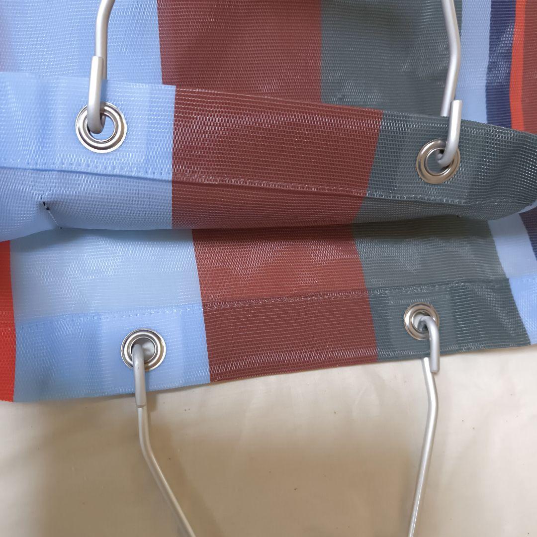 MARNI ストライプ バッグ 大きめ