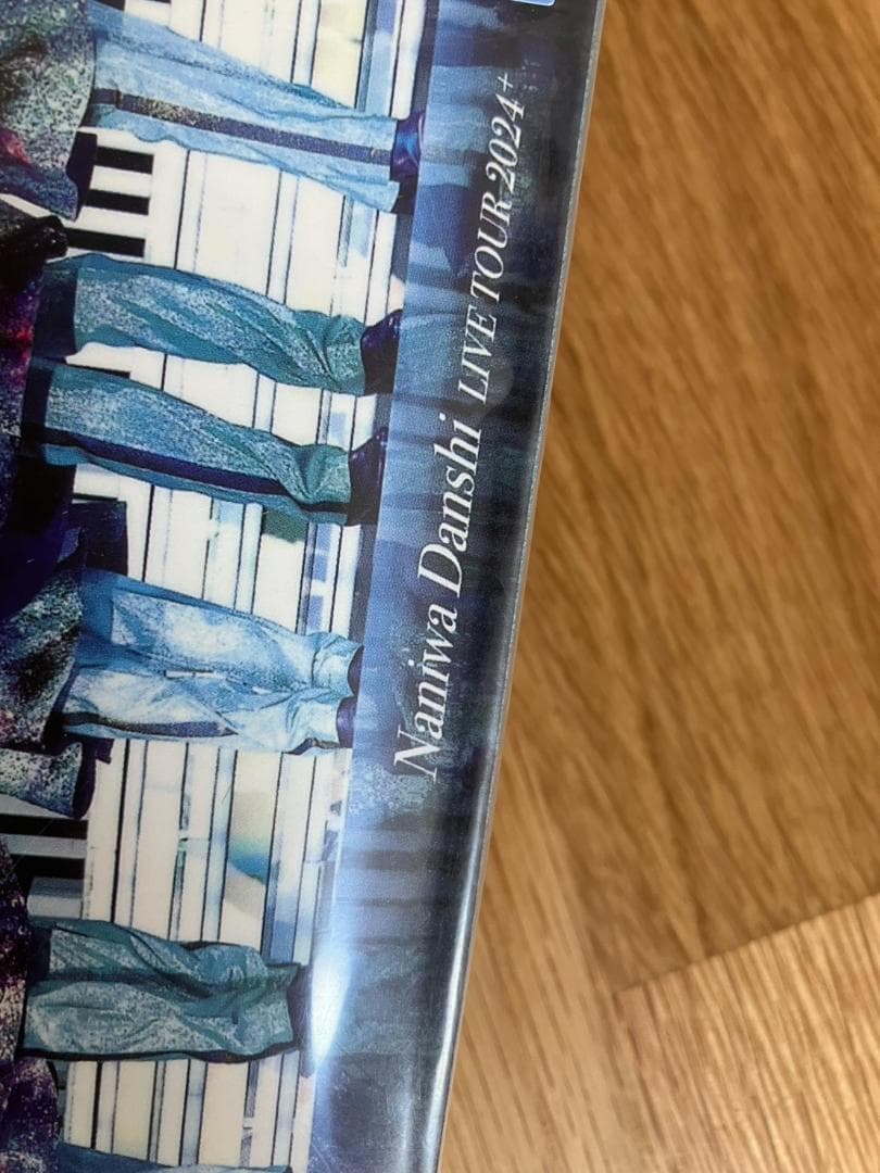 新品 なにわ男子 LIVE TOUR 2024 +Alpha 初回限定盤 DVD