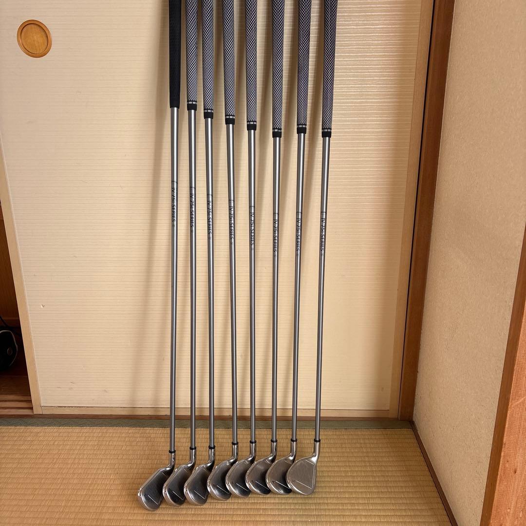 Callaway キャロウェイ X16 アイアン