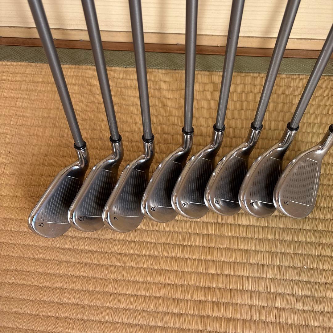 Callaway キャロウェイ X16 アイアン