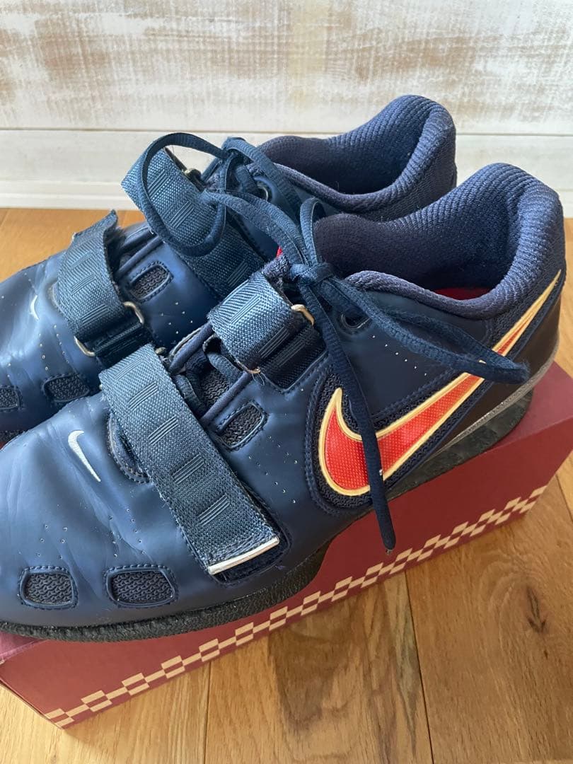 NIKE Romaleos2 リフティングシューズ　28.5㎝