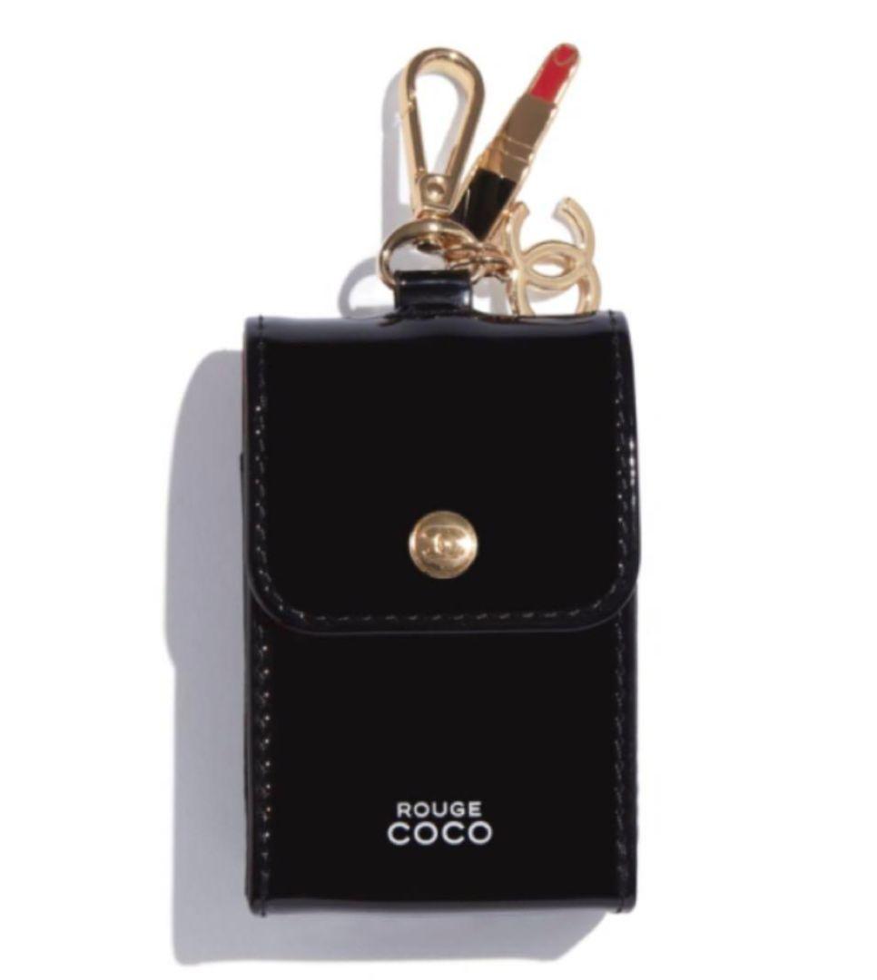 【完売】ルージュココプレイグラウンド　CHANEL　ポーチ＆ステッカー