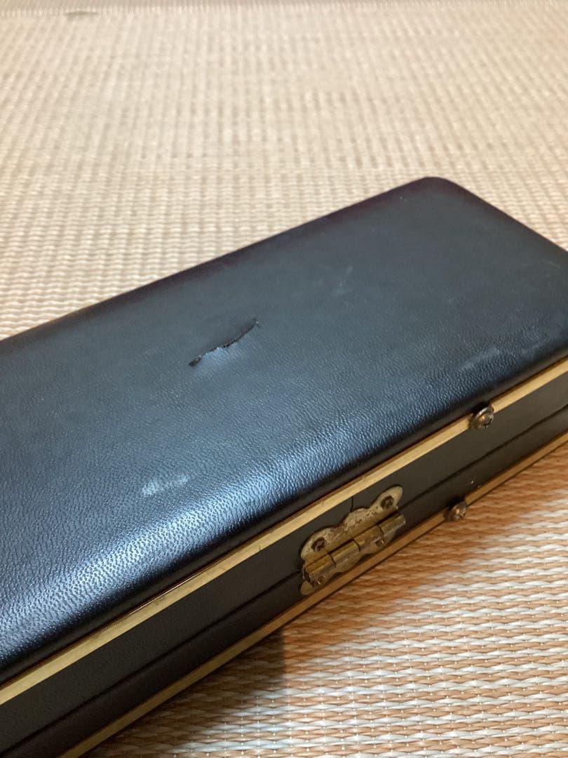 ビリヤード キュー ハードケース付き 中古