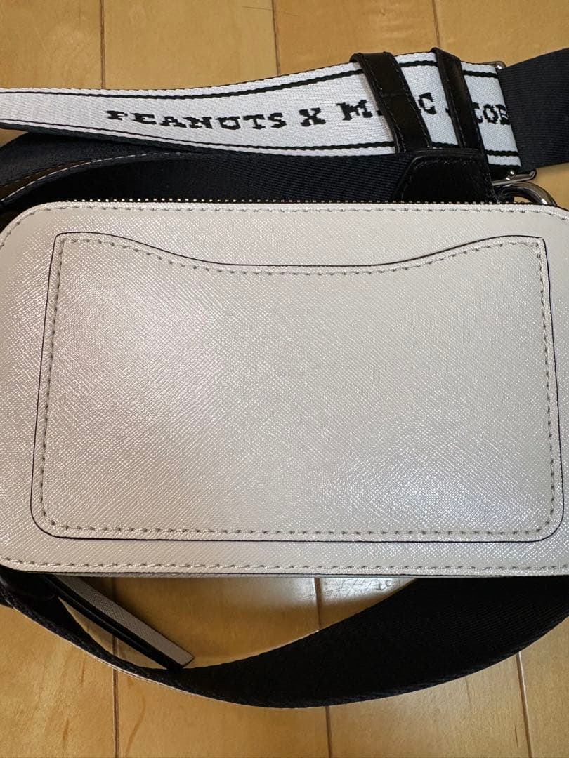 【最終値下げ】マークジェイコブス　スヌーピーコラボ　ショルダーバッグ