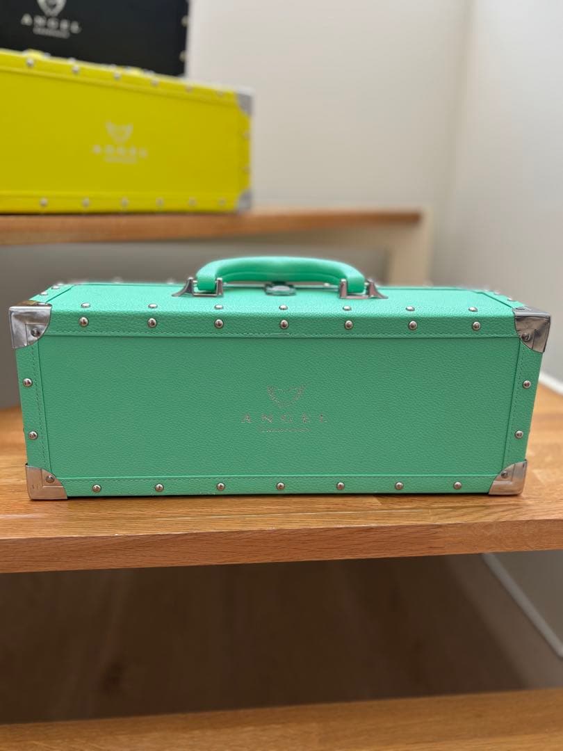 ANGEL CHAMPAGNE エンジェル シャンパンケース 空箱 6箱 限定