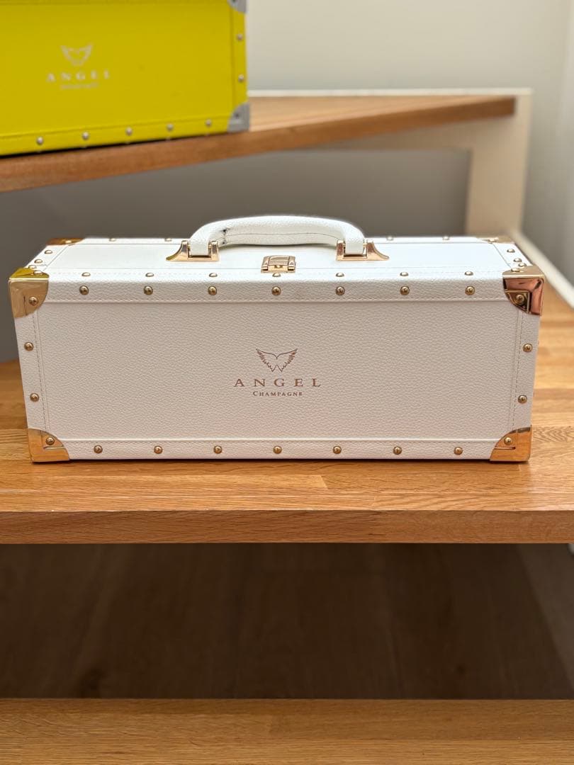 ANGEL CHAMPAGNE エンジェル シャンパンケース 空箱 6箱 限定