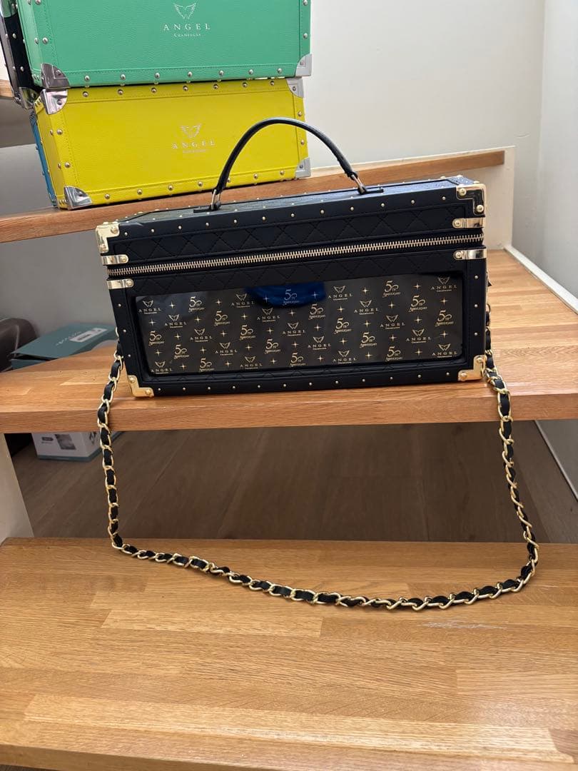 ANGEL CHAMPAGNE エンジェル シャンパンケース 空箱 6箱 限定