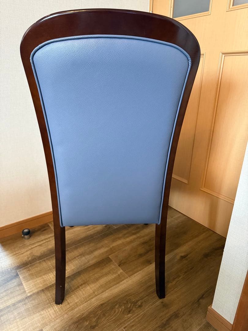 マルニ 地中海シリーズ ダイニングチェア①