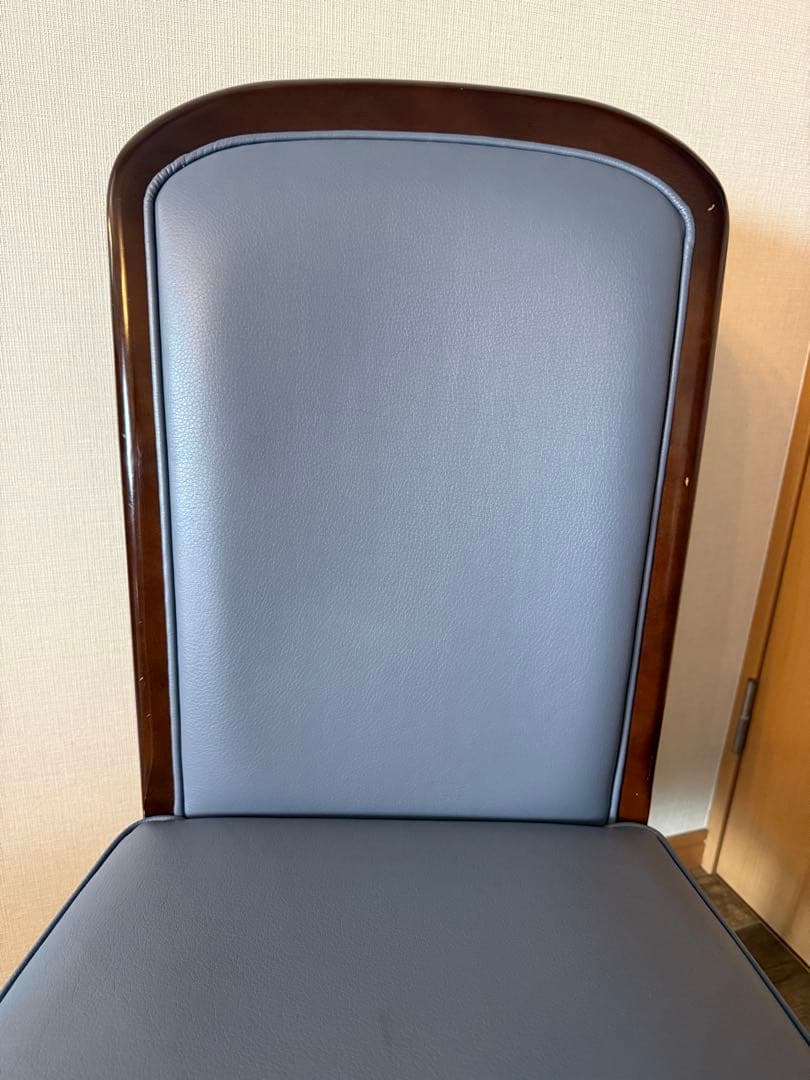 マルニ 地中海シリーズ ダイニングチェア①