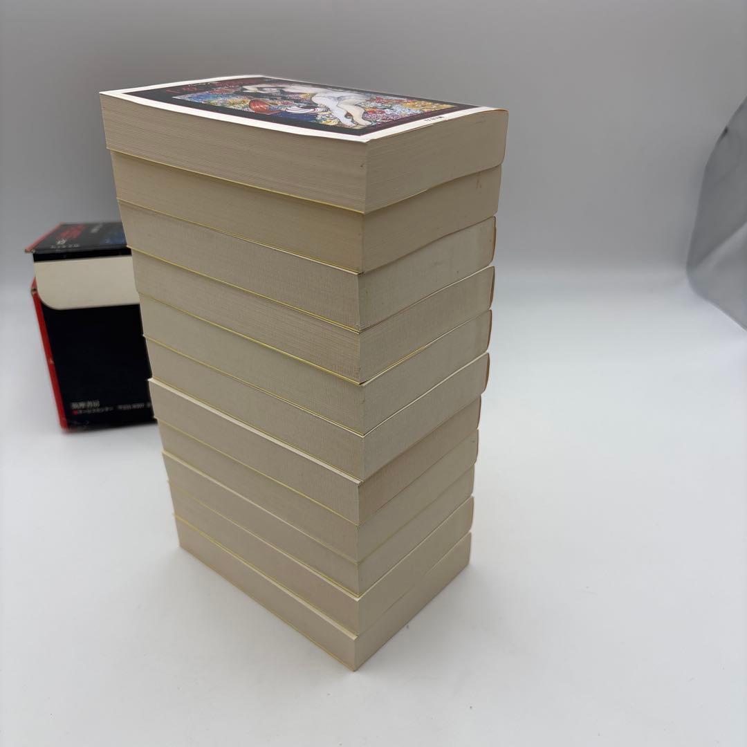 バートン版　大場正史訳　千夜一夜物語　12-4