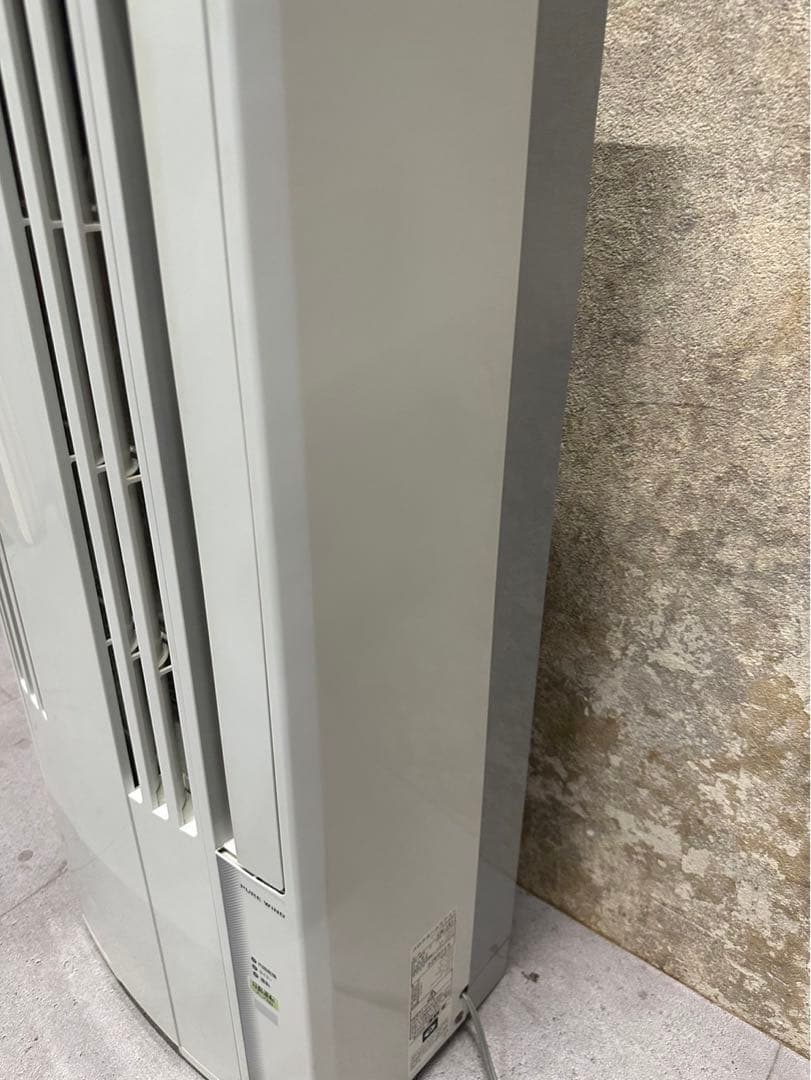 CORONA PURE WIND 窓用エアコン