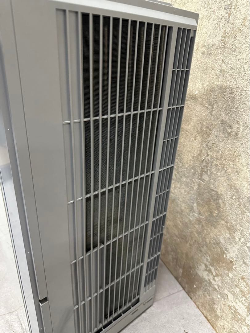 CORONA PURE WIND 窓用エアコン