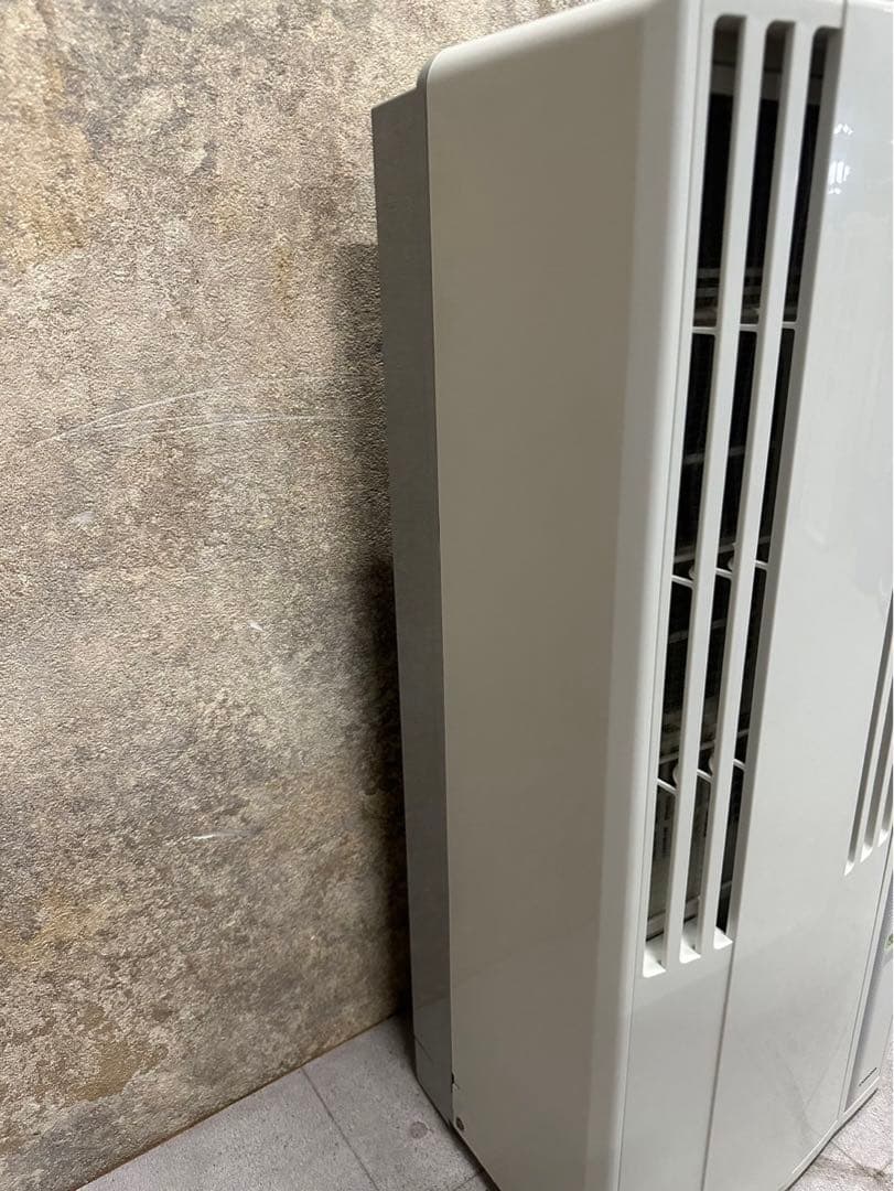 CORONA PURE WIND 窓用エアコン