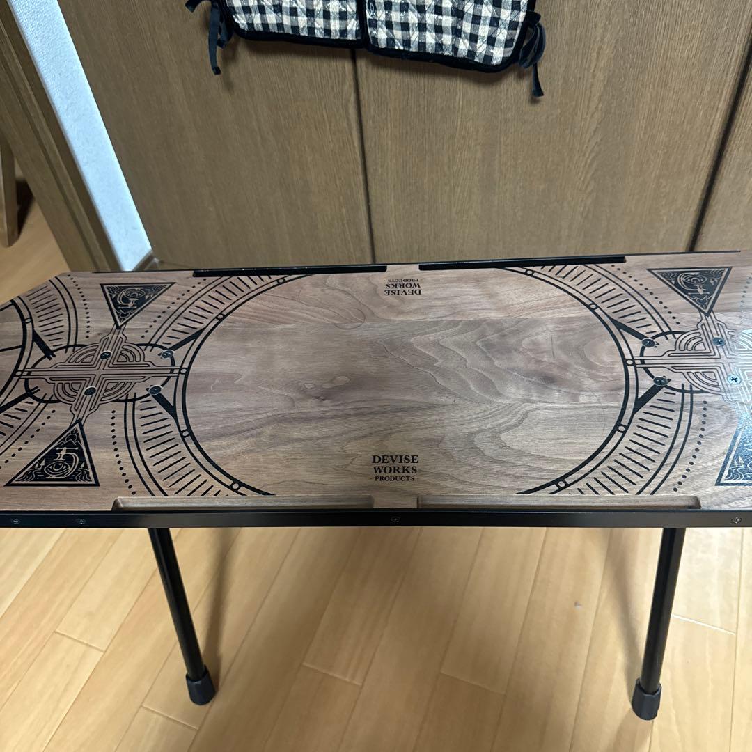 DEVISE DECK ウォールナット