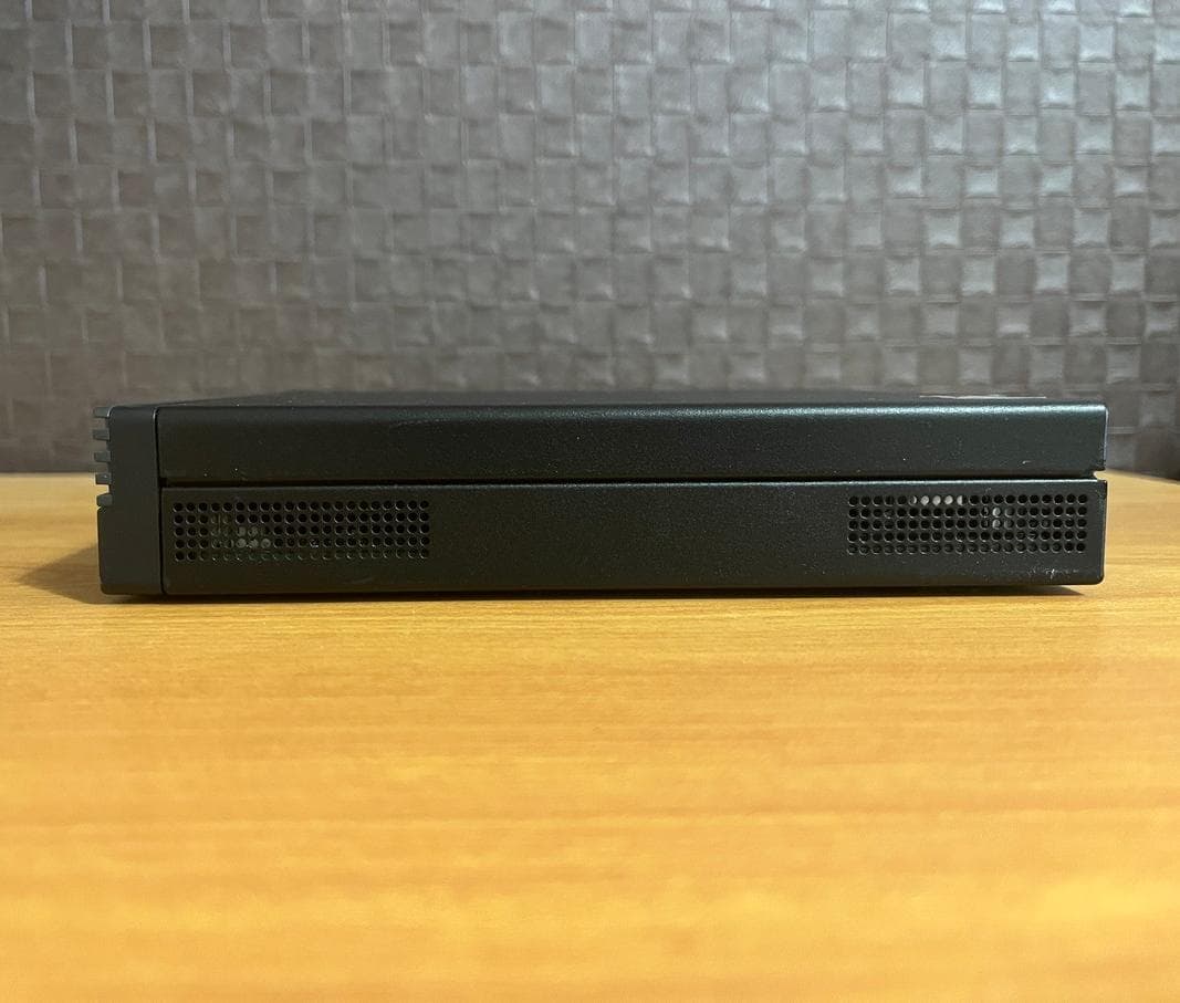 ミニPC ThinkCentre M75q Tiny Gen2 16GB / 256GB