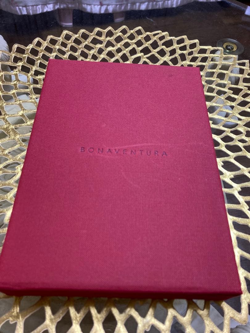 ボナベンチュラ　iPhone15proスマホケース