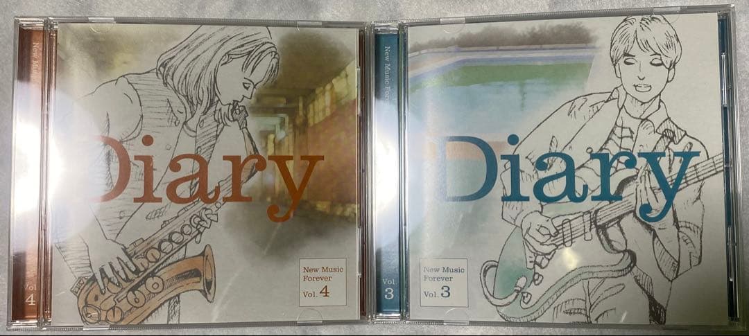 【yanotti55】ダイアリー 永遠のニューミュージック大全集