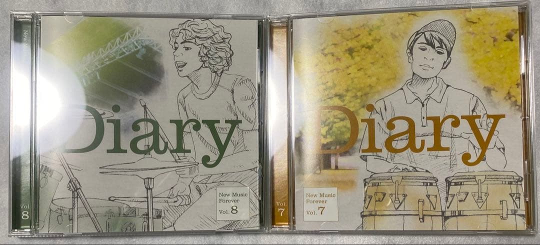 【yanotti55】ダイアリー 永遠のニューミュージック大全集