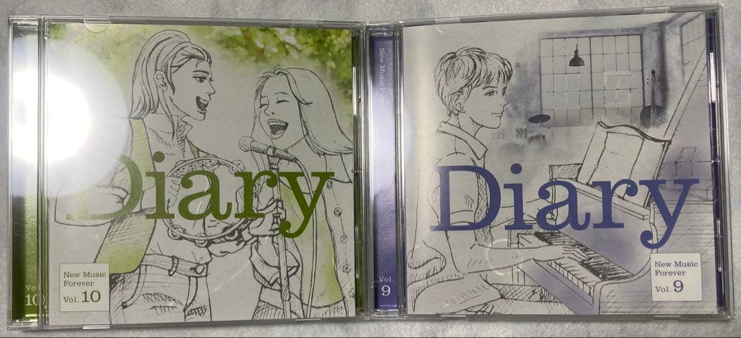 【yanotti55】ダイアリー 永遠のニューミュージック大全集