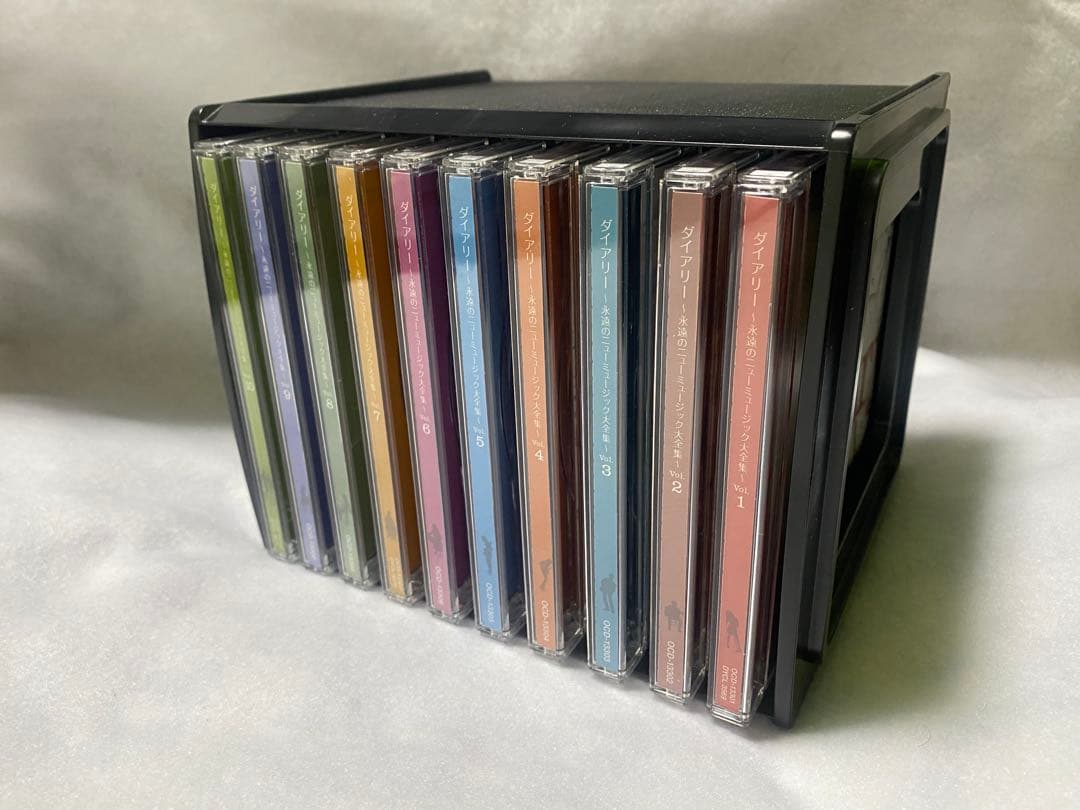 【yanotti55】ダイアリー 永遠のニューミュージック大全集