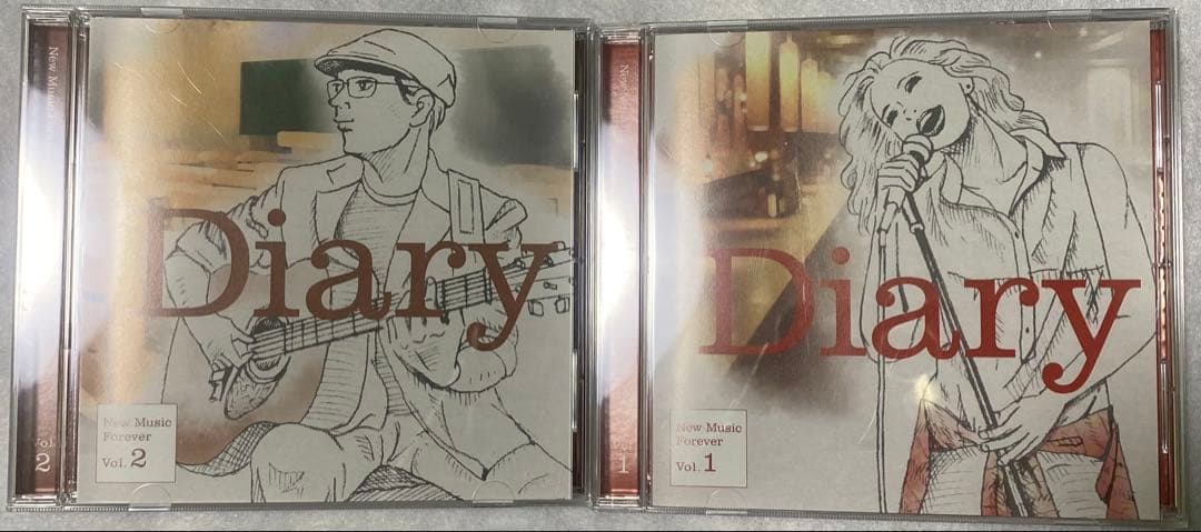 【yanotti55】ダイアリー 永遠のニューミュージック大全集