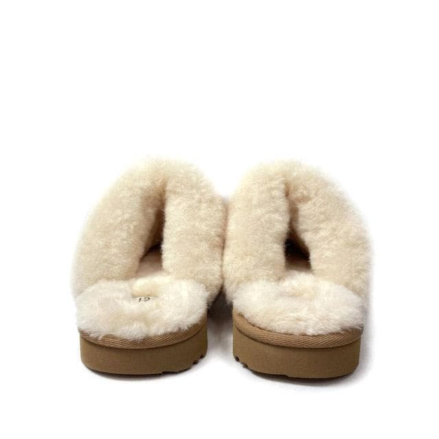 【即購入不可】UGG アグ ムートン(24.5cm)ベージュ 201030