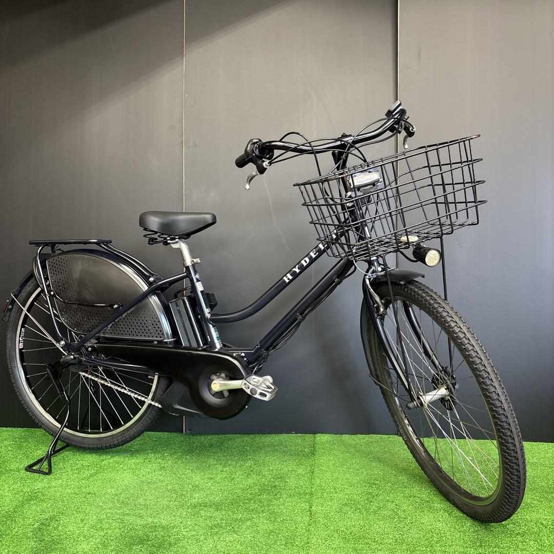 電動自転車 BS HYDEE.II ネイビー　62
