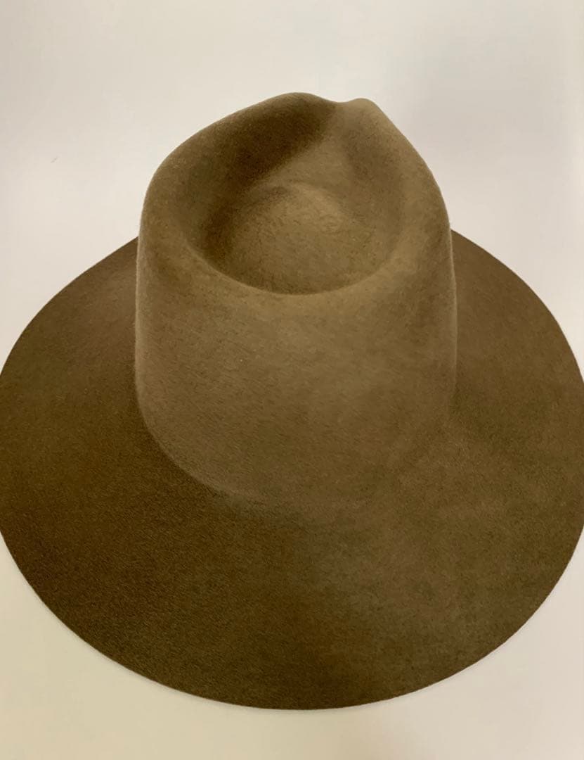 新品 ドゥーズィエムクラス JANESSA LEONE HAT ハット