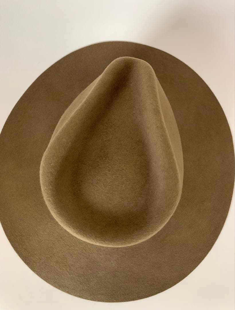 新品 ドゥーズィエムクラス JANESSA LEONE HAT ハット