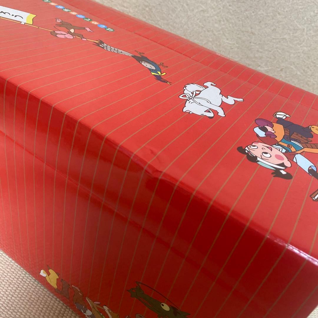 ポプラ社　はじめての世界名作絵本　あかいおうち