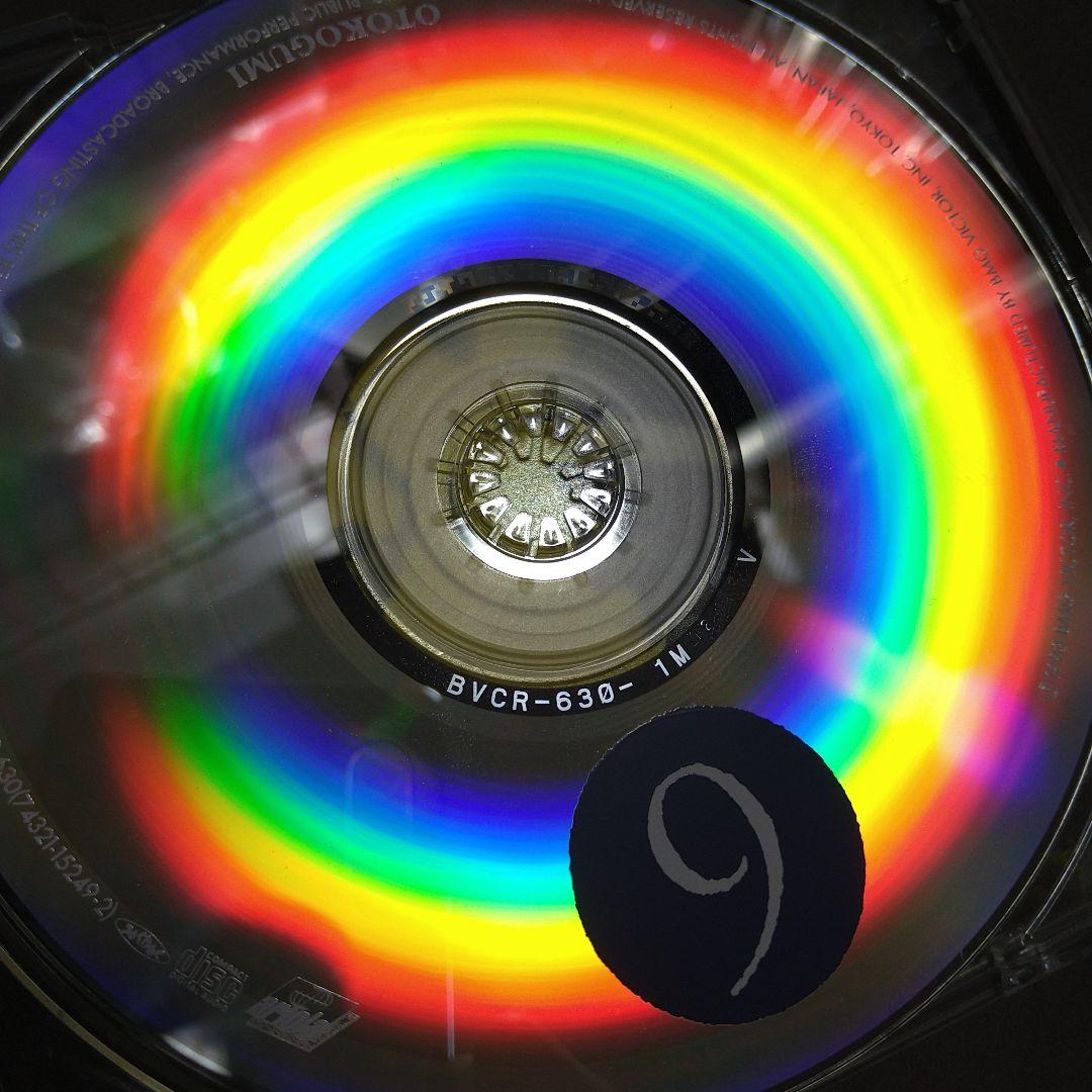 男闘呼組/ロクデナシ