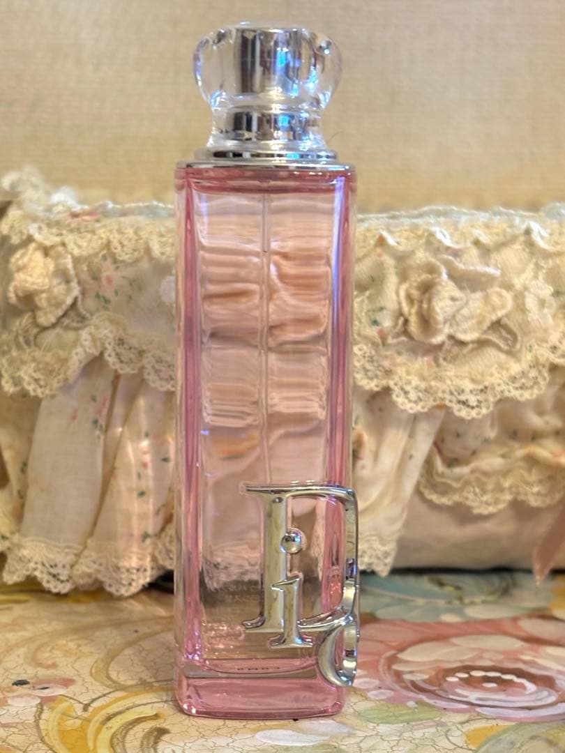 ディオールDiorアディクトロージーグロウオードゥパルファン50ml新品