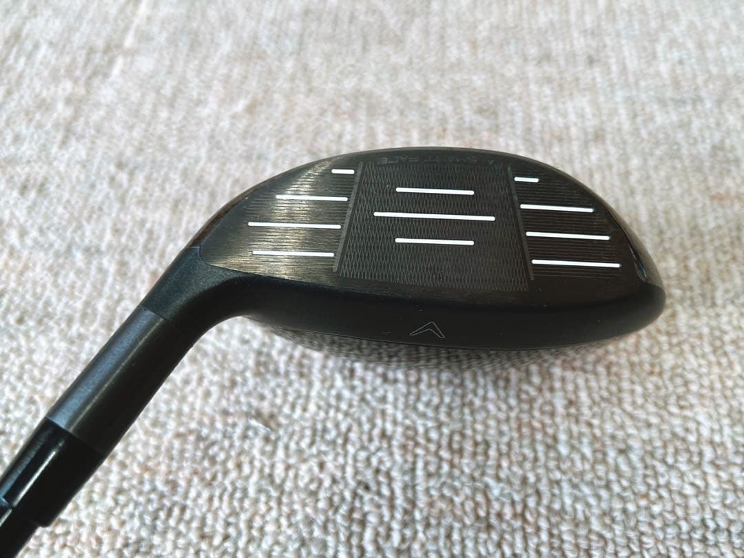 キャロウェイ Ai Smoke フェアウェイウッド 5番 18° 50R