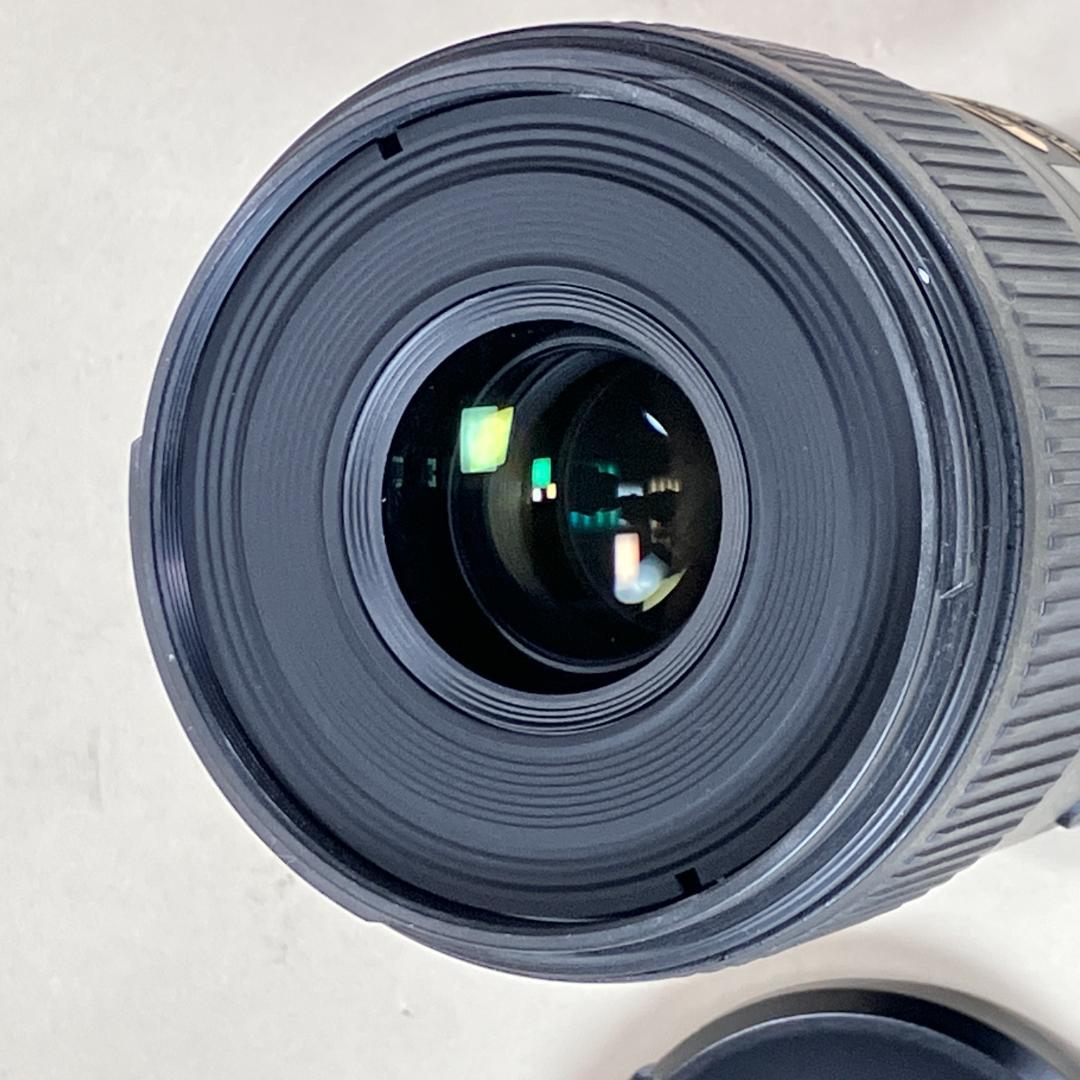 AF-S Micro NIKKOR 60mm f/2.8G ED 美品