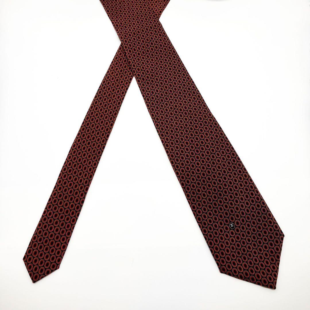 タグ付き✨未使用品✨【CHANEL・シャネル】✨ネクタイ✨M.558