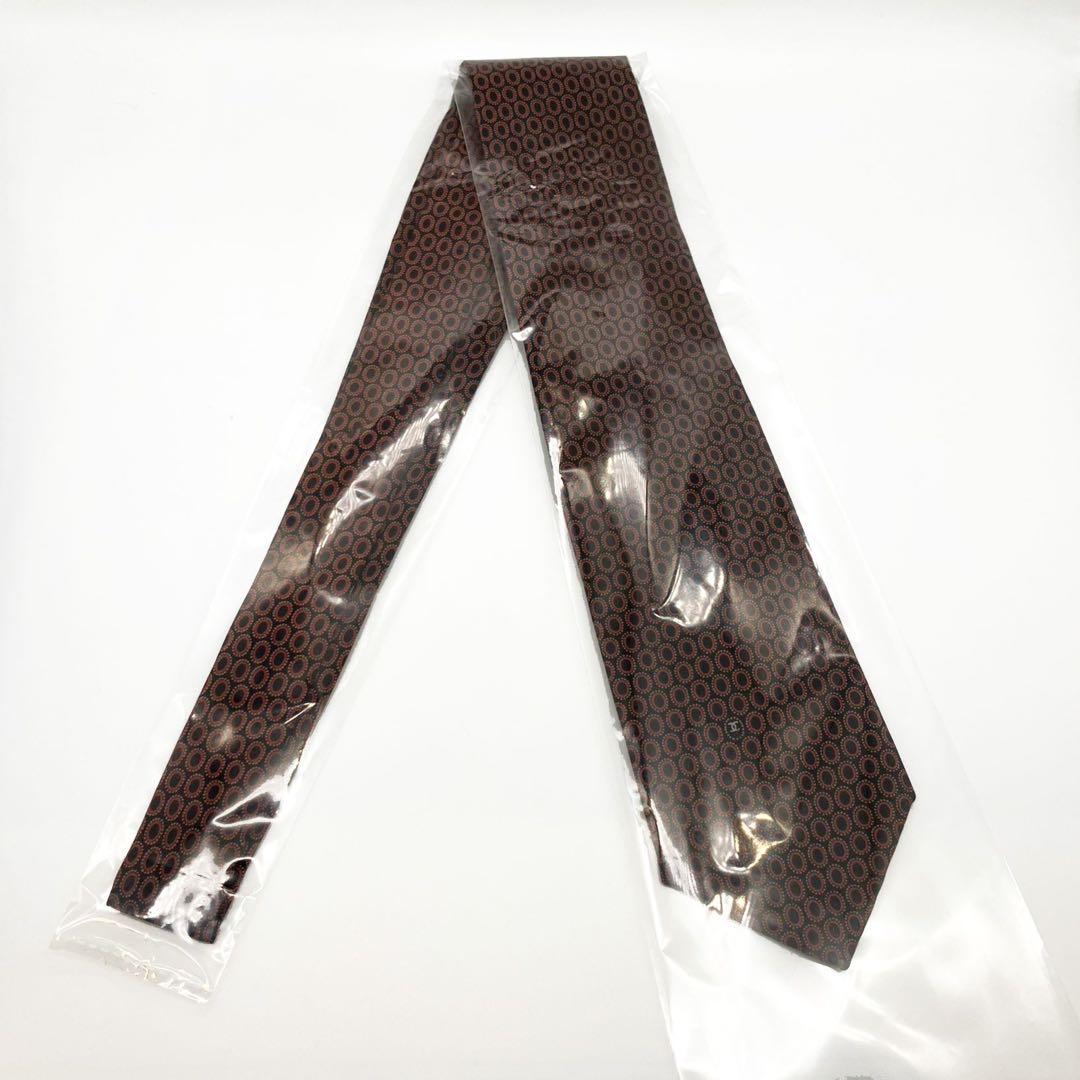 タグ付き✨未使用品✨【CHANEL・シャネル】✨ネクタイ✨M.558