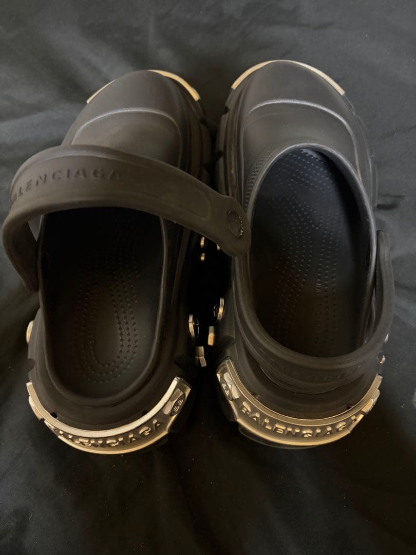 即発送可能 バレンシアガ ハードクロックス