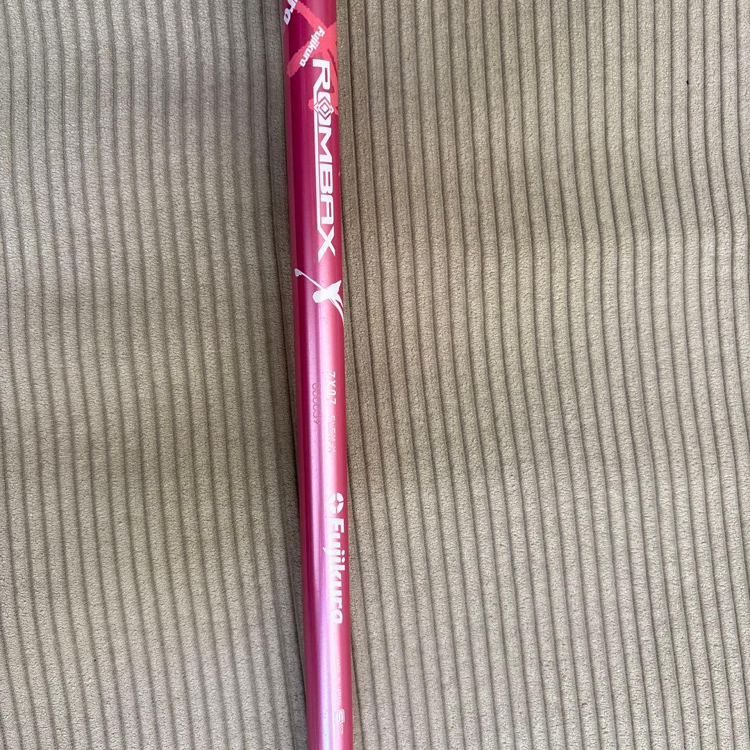 ブリヂストンXD−3短尺ドライバー ランバクッス7X07