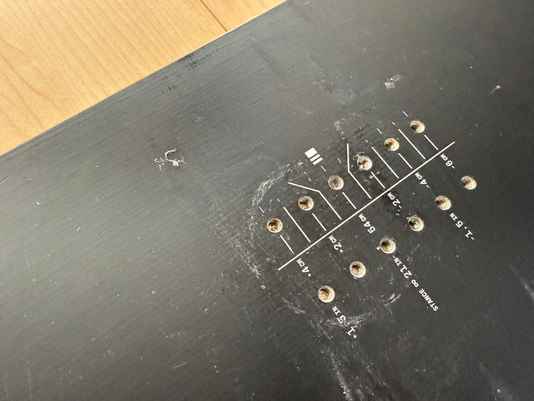 season kin 152cm スノーボード 板