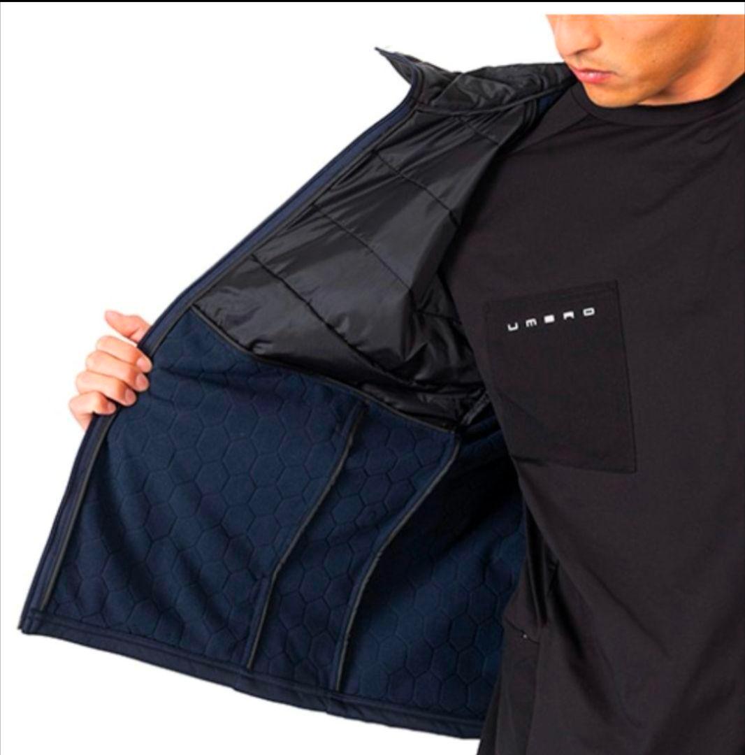 新品　umbro ジャケット サイズO 　アンブロ　アウター　ジャージ　コート
