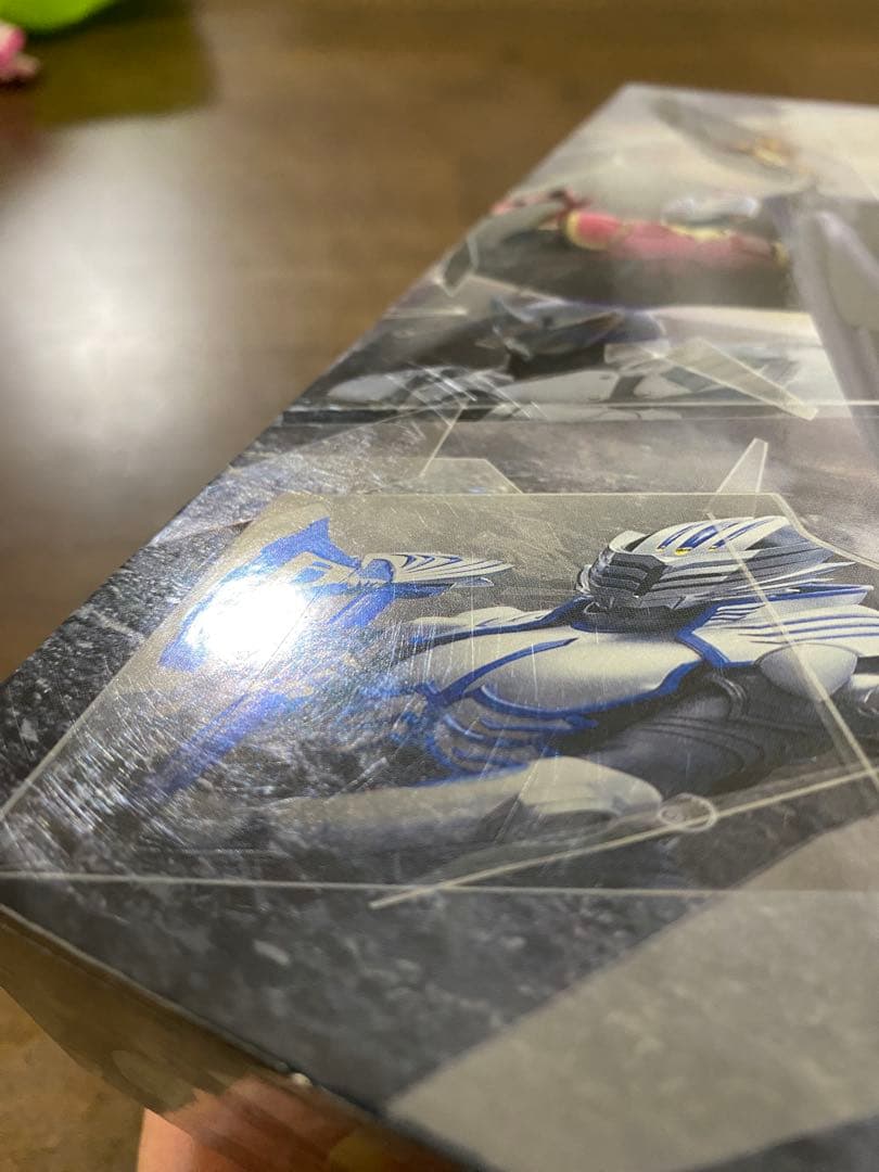 仮面ライダー　龍騎　Blu-ray BOX 全巻セット