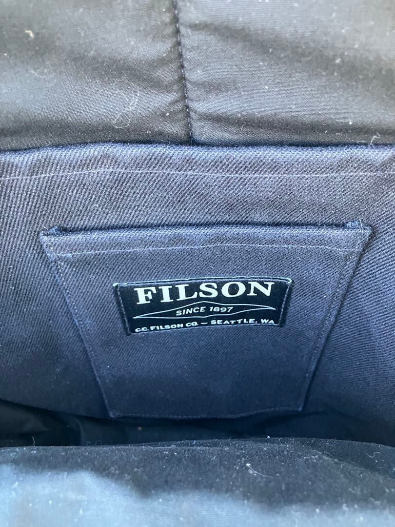 FILSON/フィルソン BANDERA BACK PACK バックパック