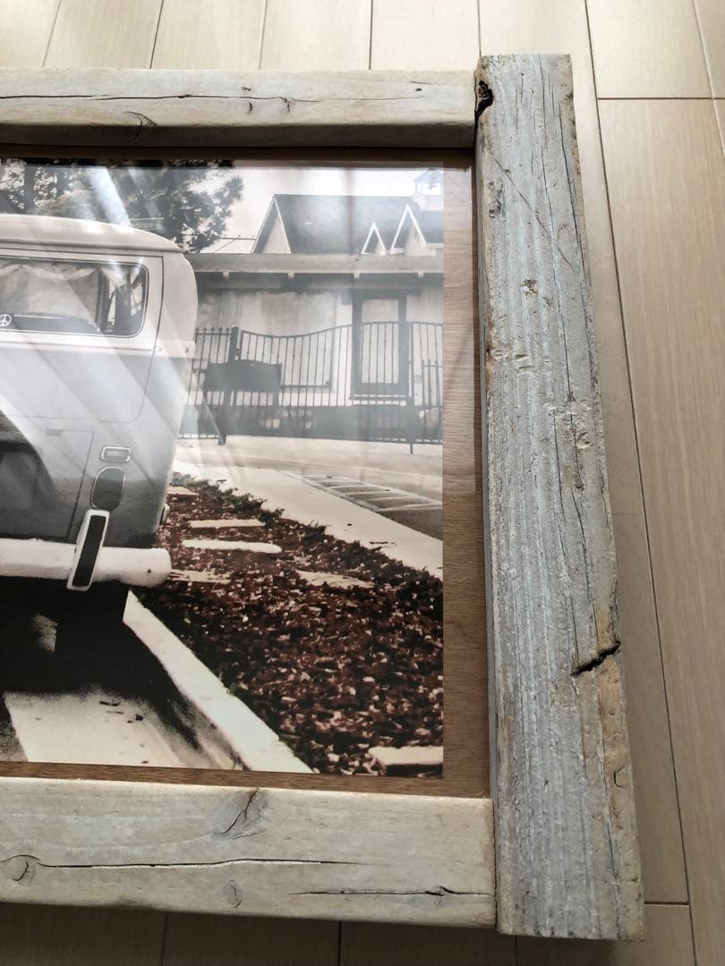 ジャクソンマティスのアートポスター　ロンハーマン